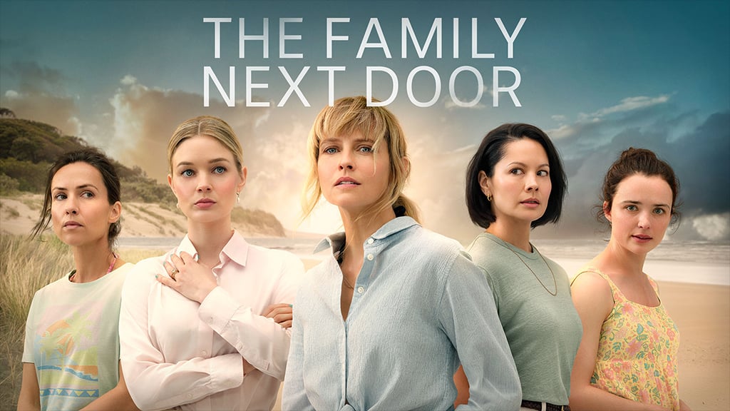 The Family Next Door