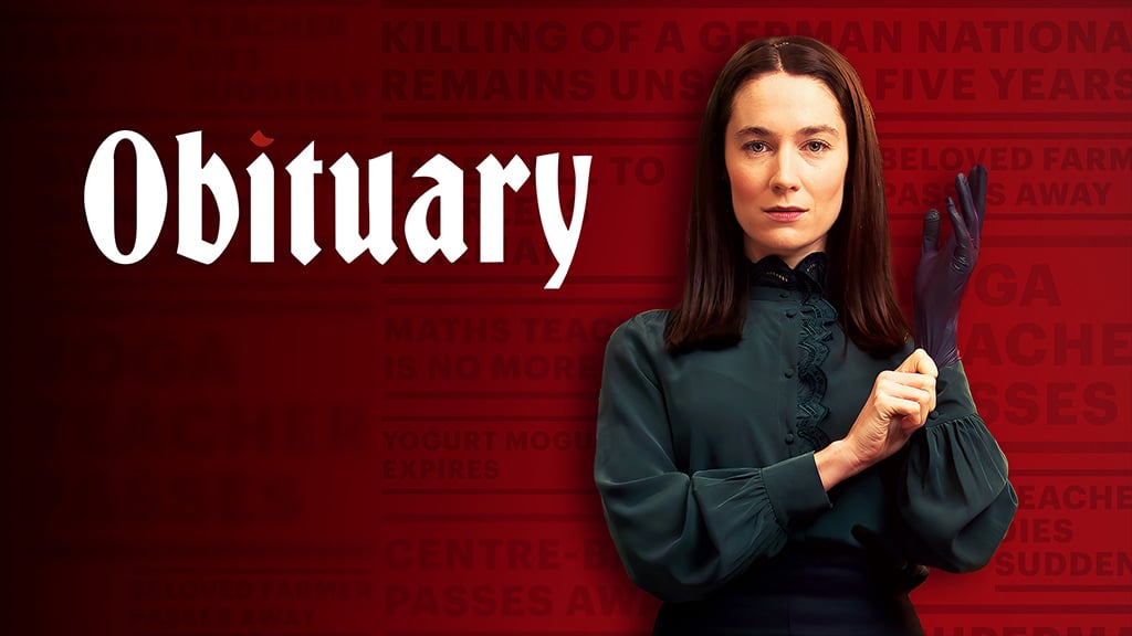 Obituary coming soon on STV