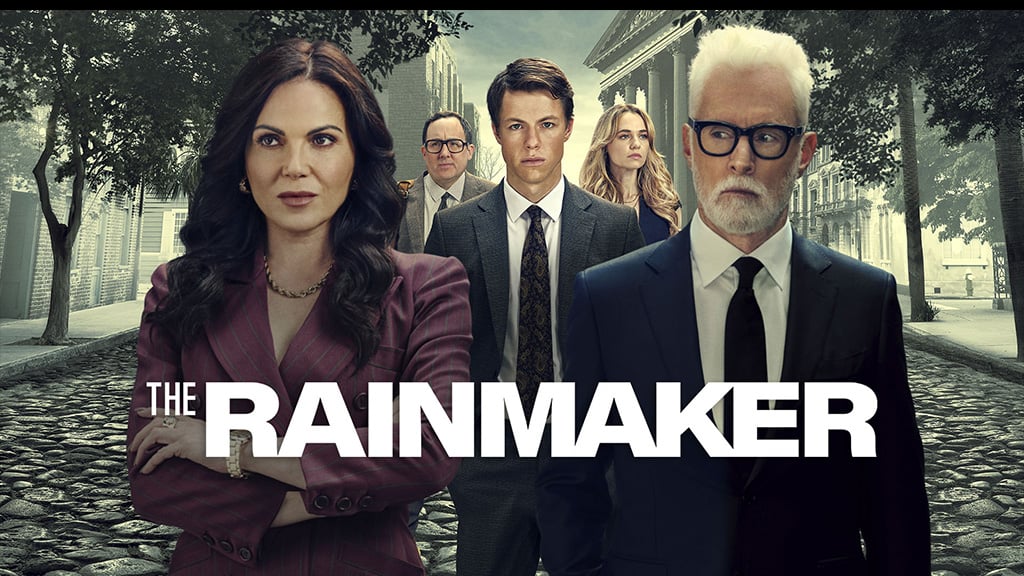 The Rainmaker on STV