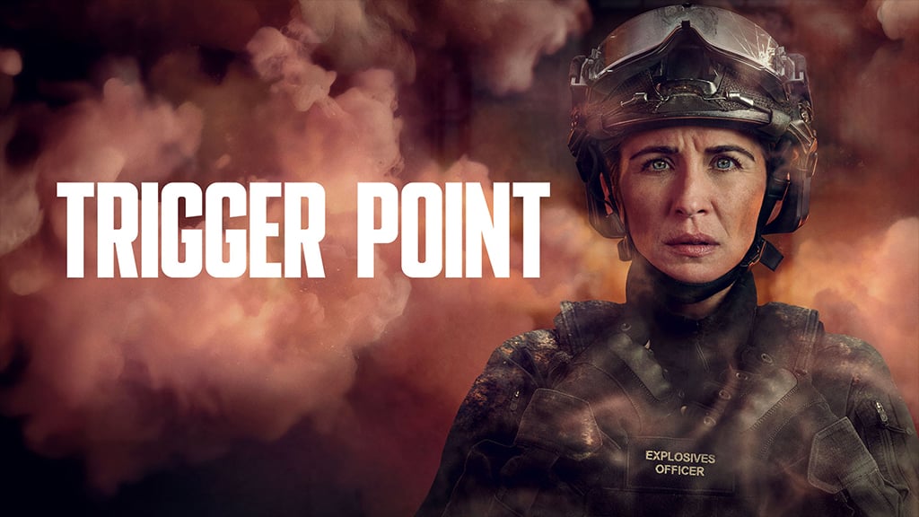 Trigger Point Series 4 on STV