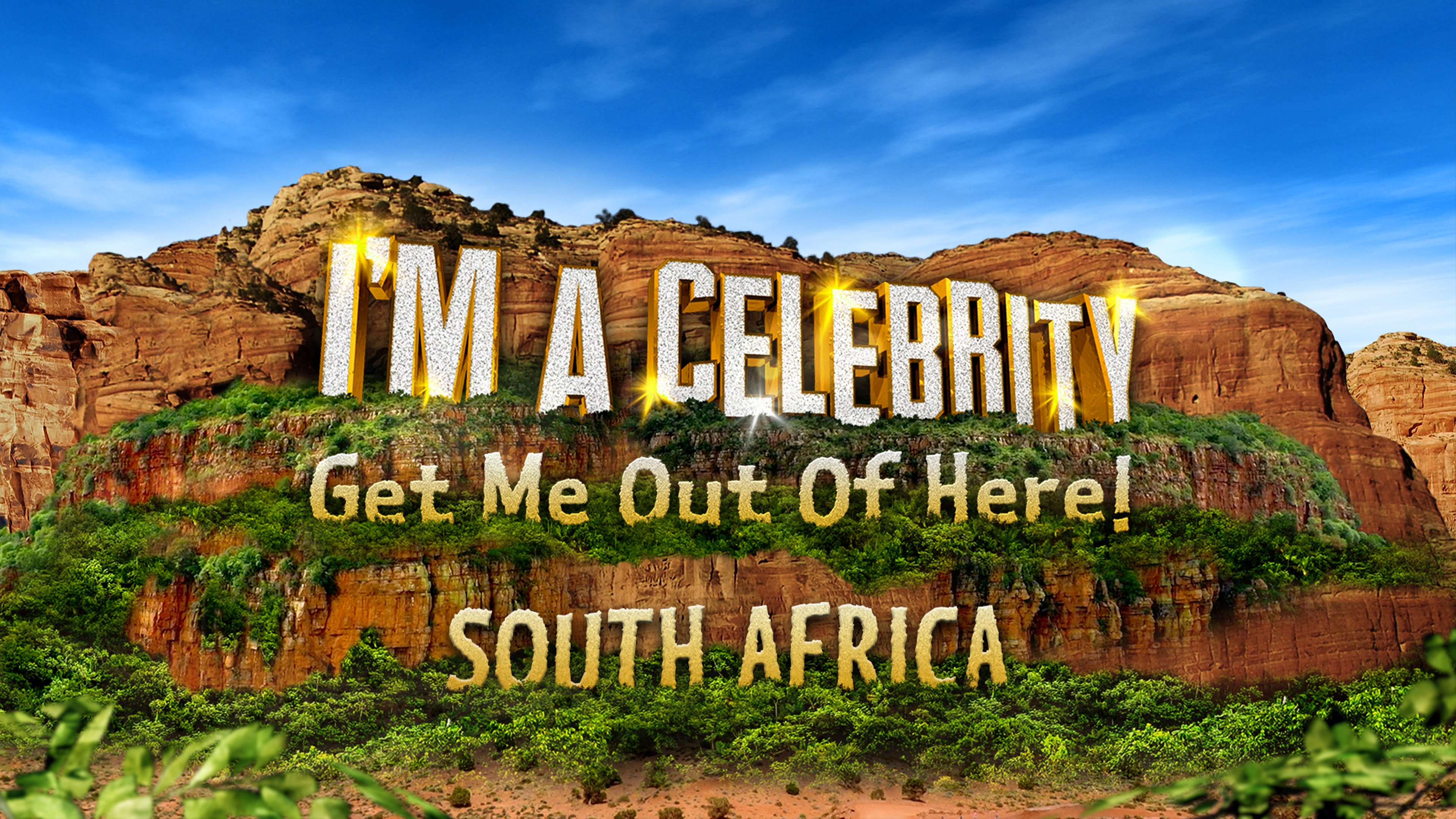 I'm A Celebrity...South Africa on STV