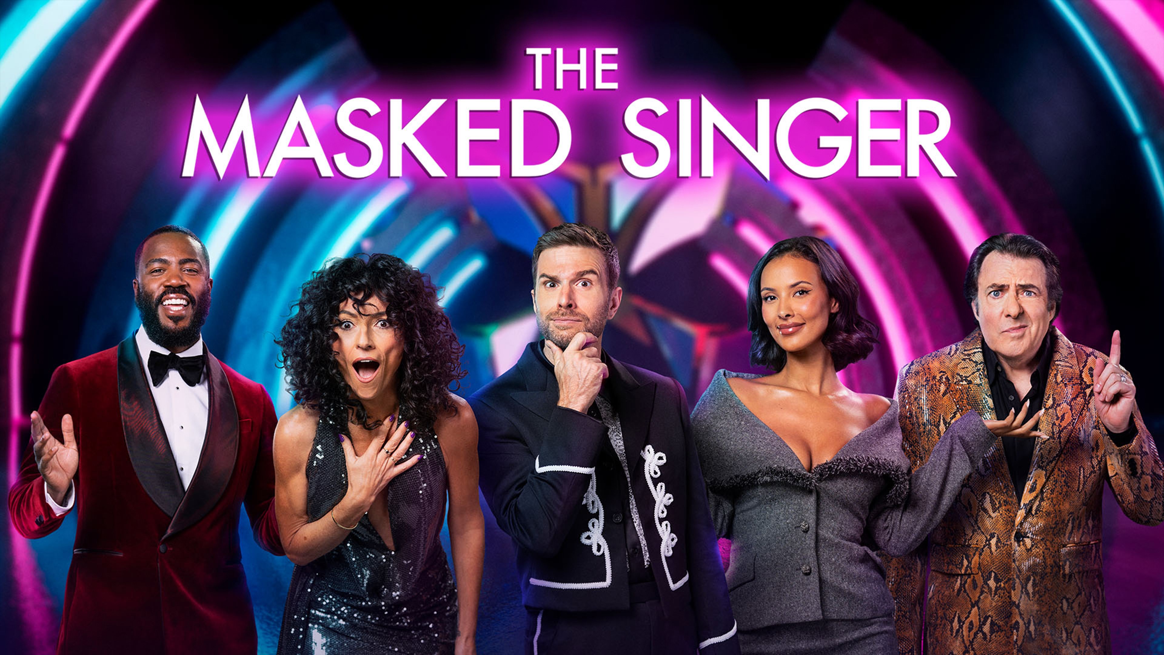 Series 7 THe Masked Singer