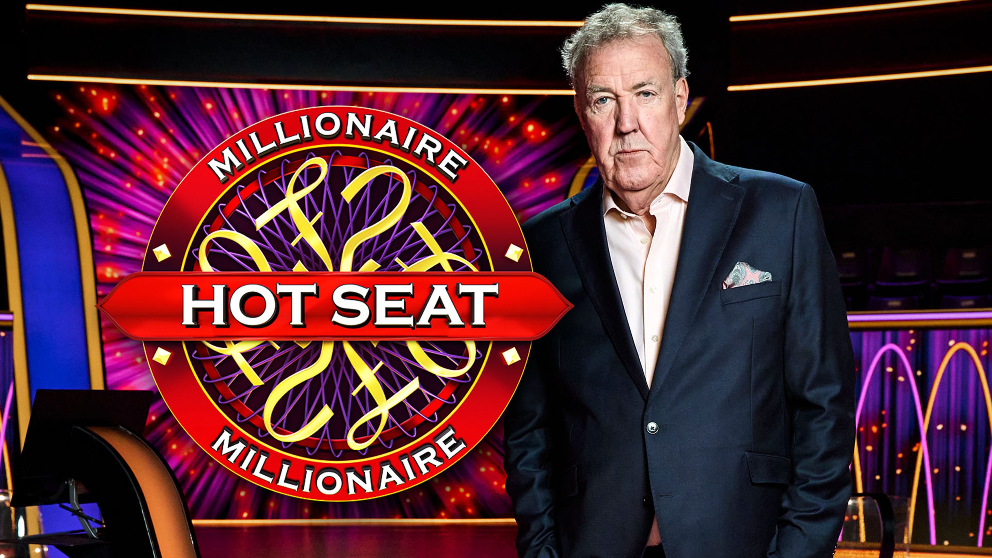 Millionaire Hot Seat