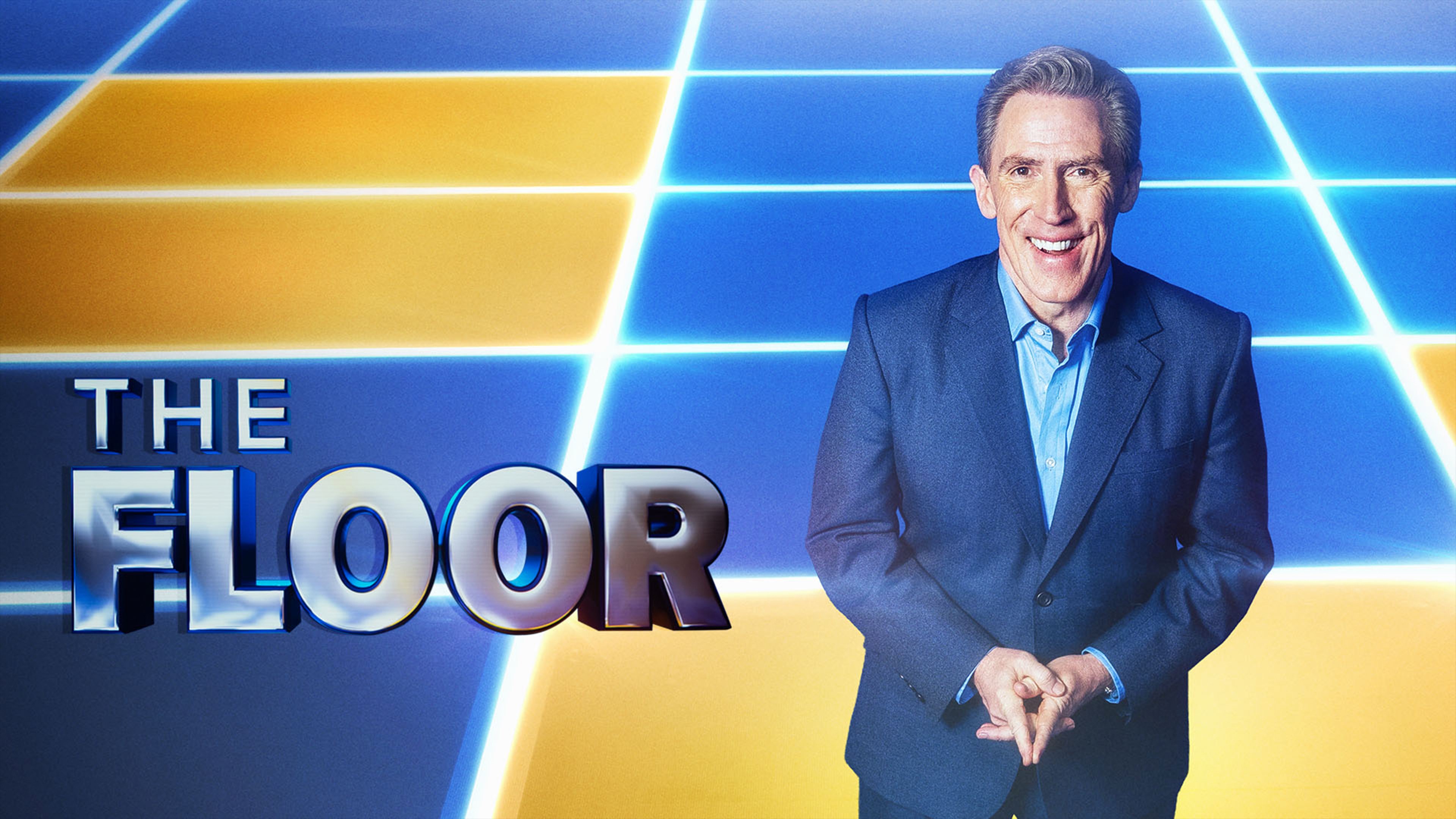 The Floor with Rob Byrdon