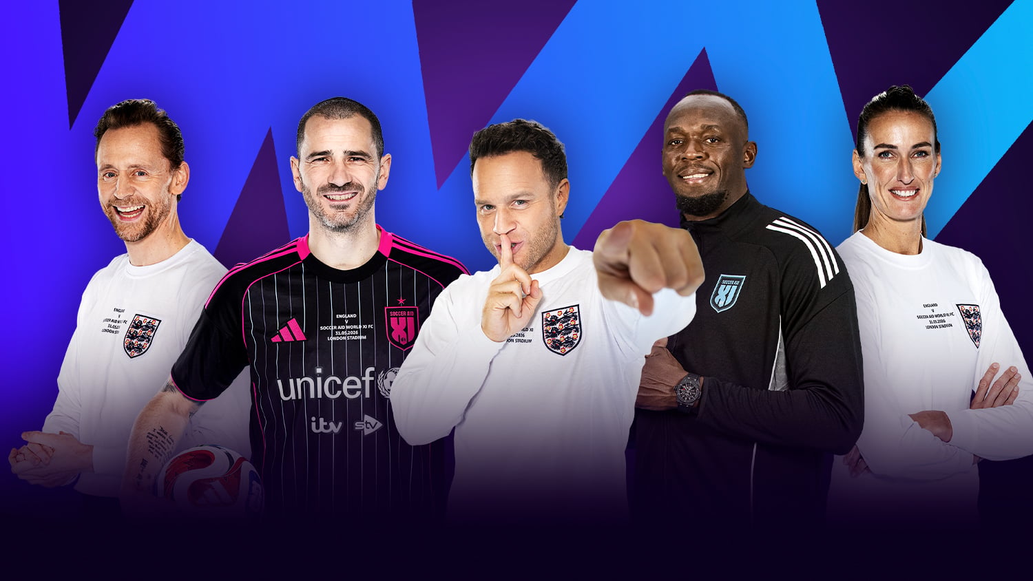 The Line-up - 2026