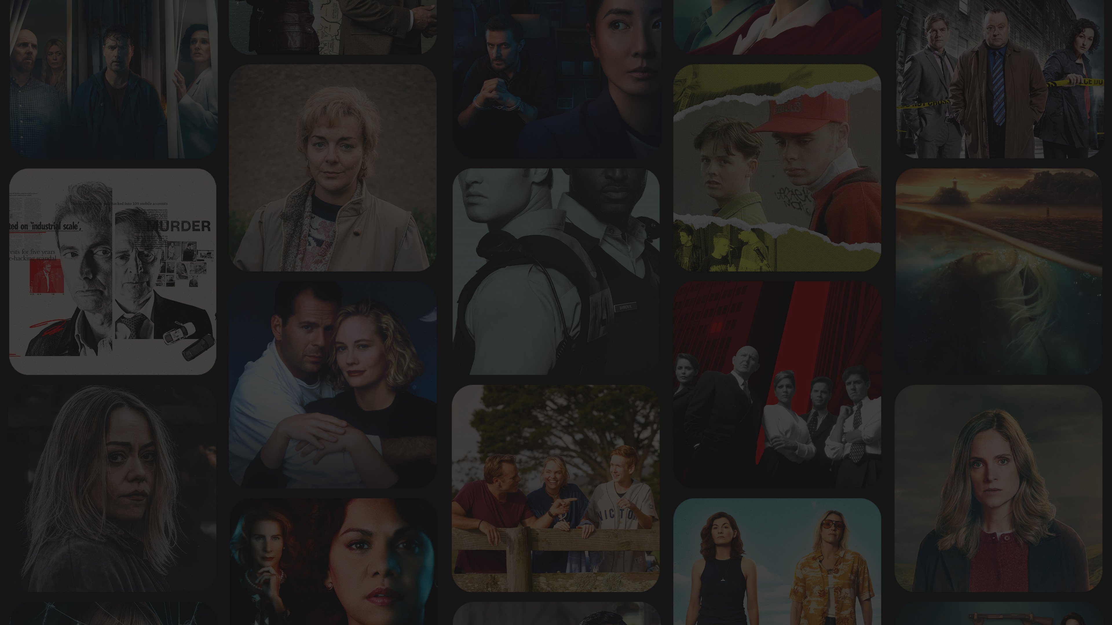 Coming soon: what's on STV & STV Player this Winter