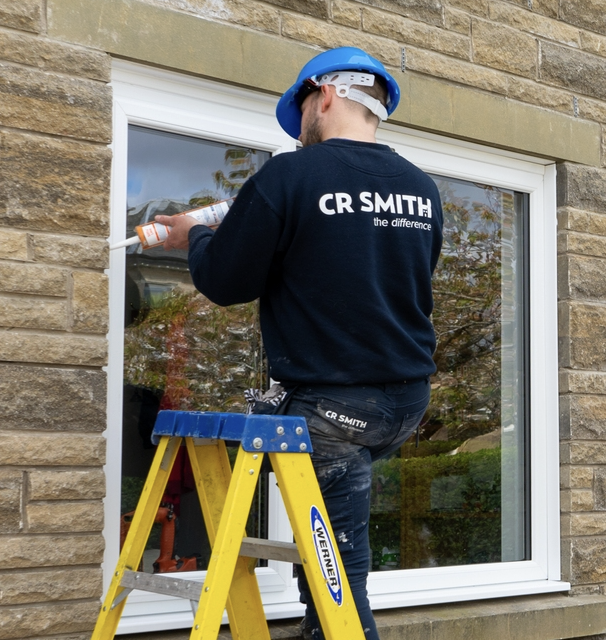 WIN A TV WITH CR SMITH