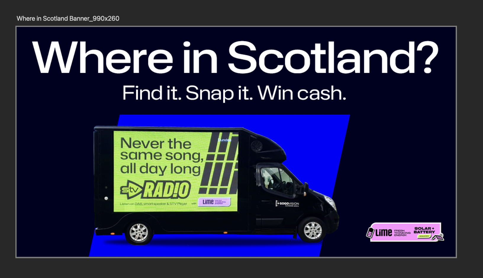 Where in Scotland