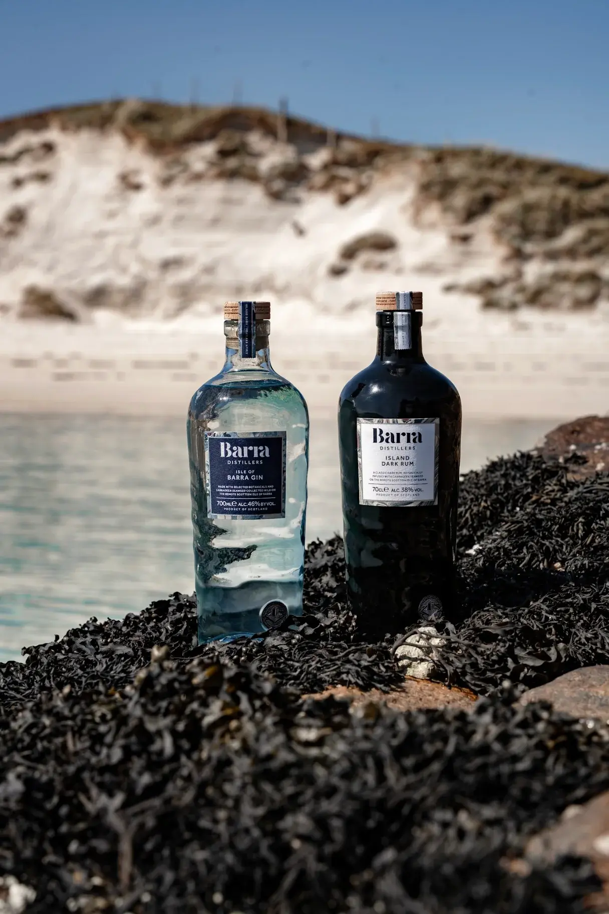 WIN A TRIP TO THE ISLE OF BARRA