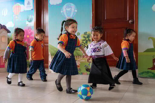 The impact of your support