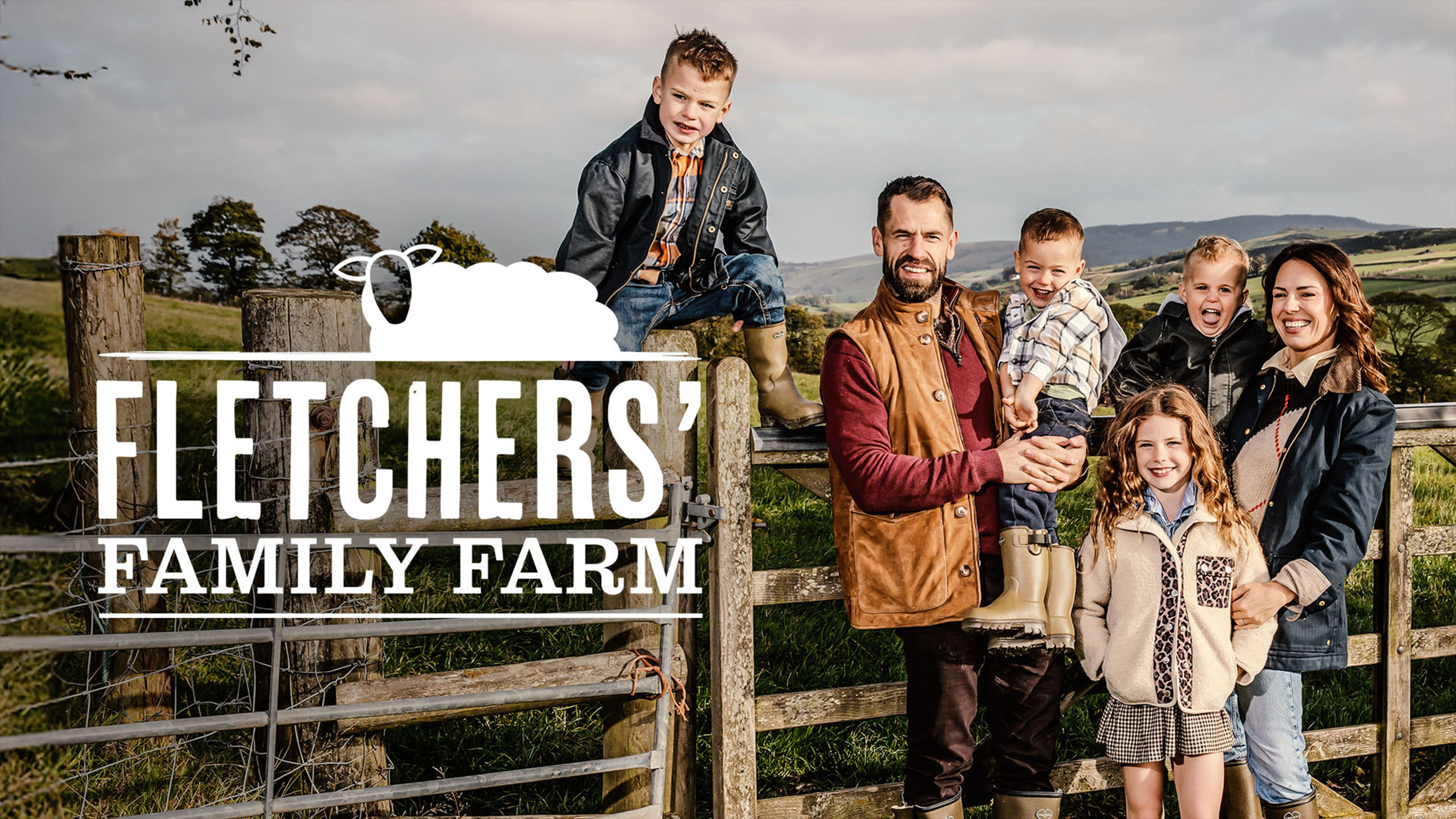 Fletchers' Family Farm Series 4