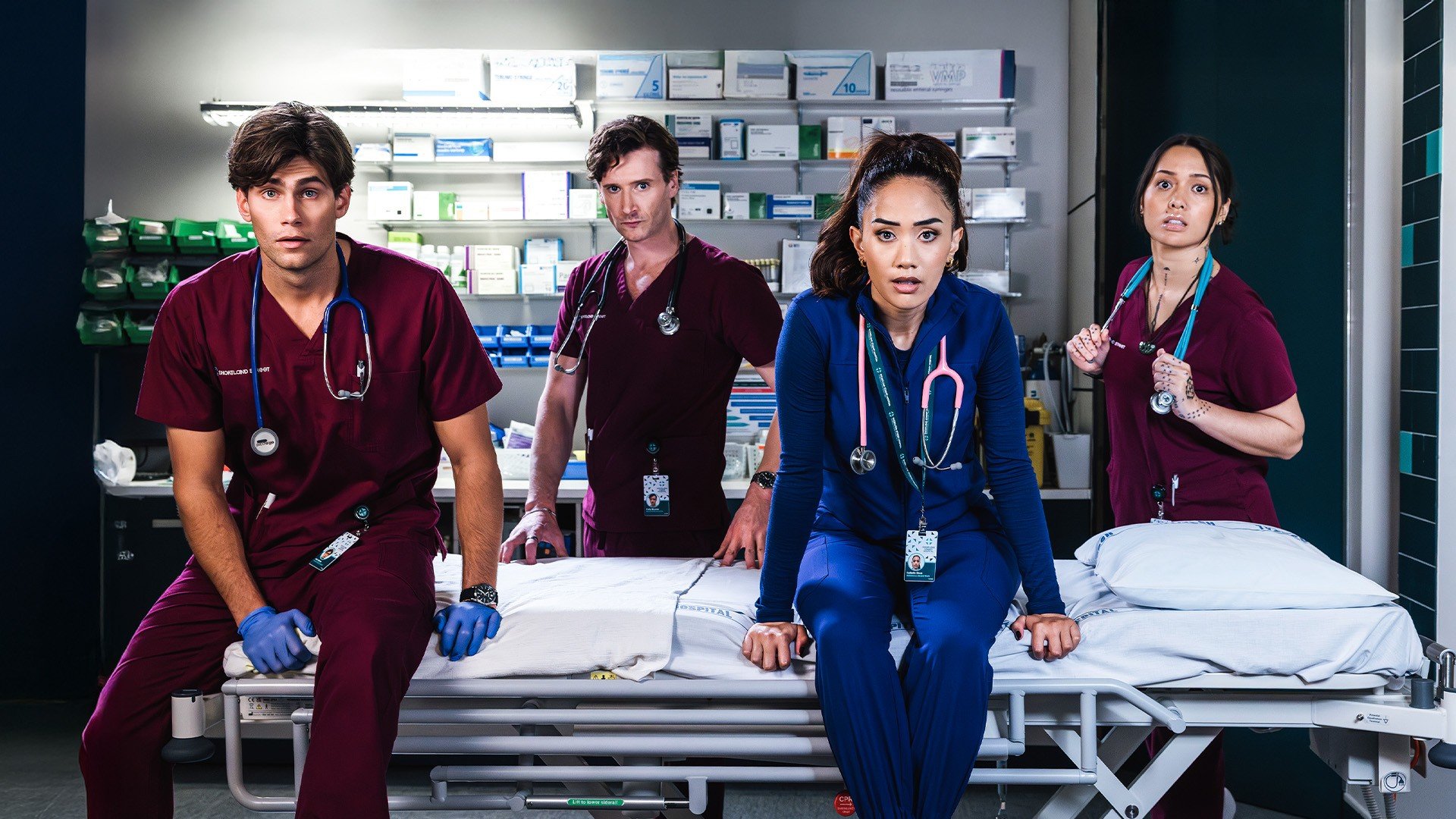 Shortland Street on STV Player